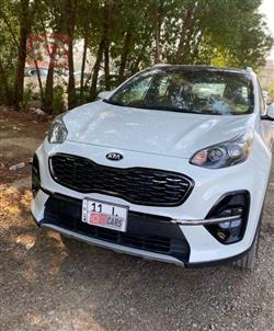 كيا سبورتاج